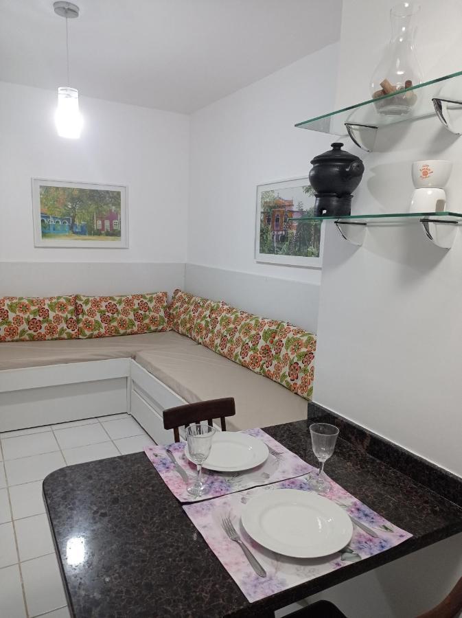 Flat No Condomino Monte Castelo Em Gravata-Pe 베제로스 외부 사진