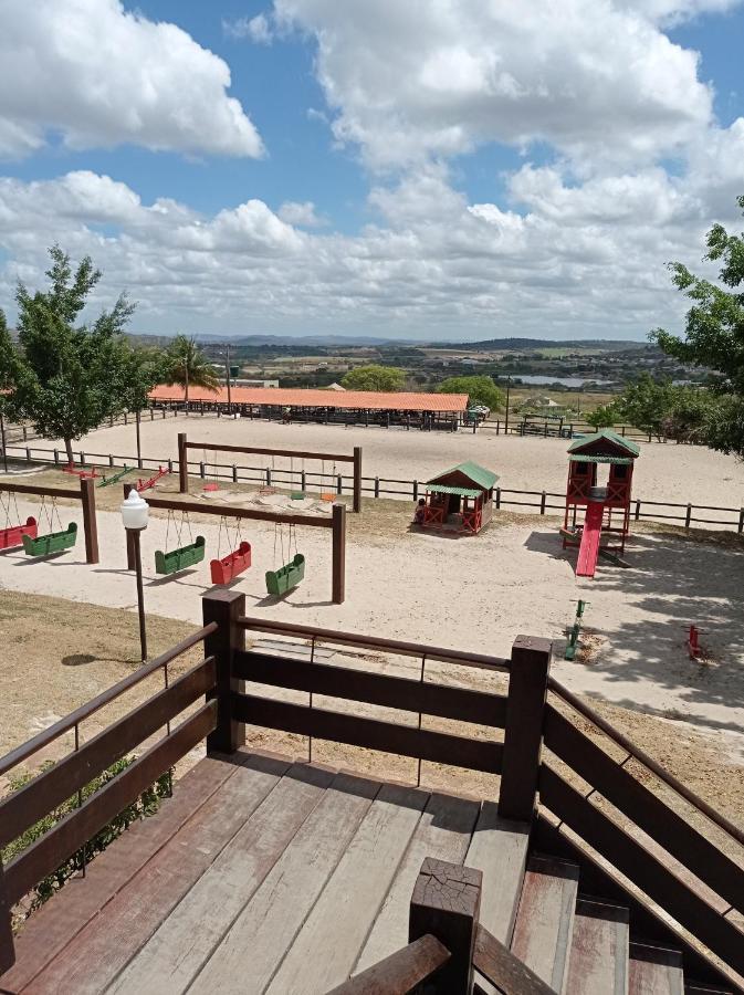 Flat No Condomino Monte Castelo Em Gravata-Pe 베제로스 외부 사진